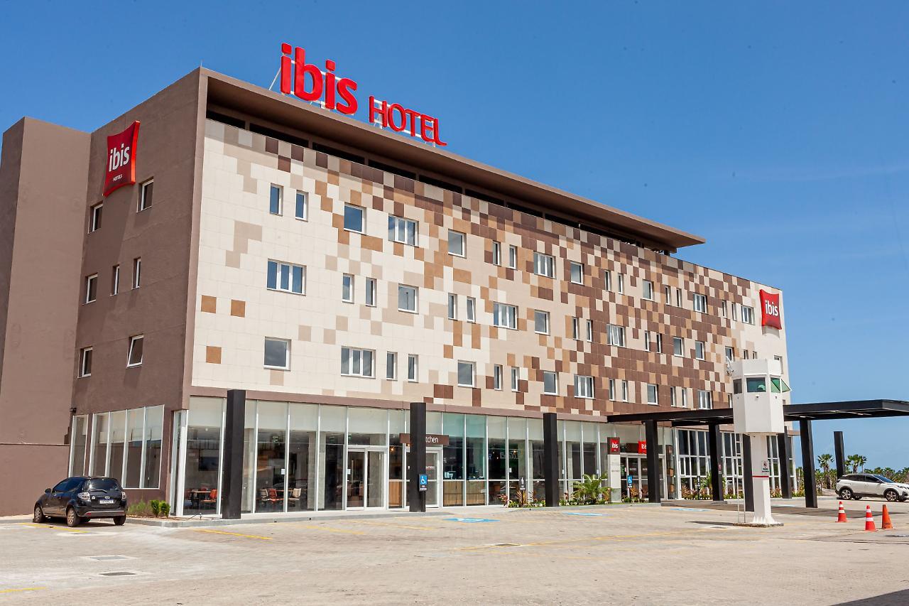 Ibis Caucaia Porto Do Pecem酒店 外观 照片