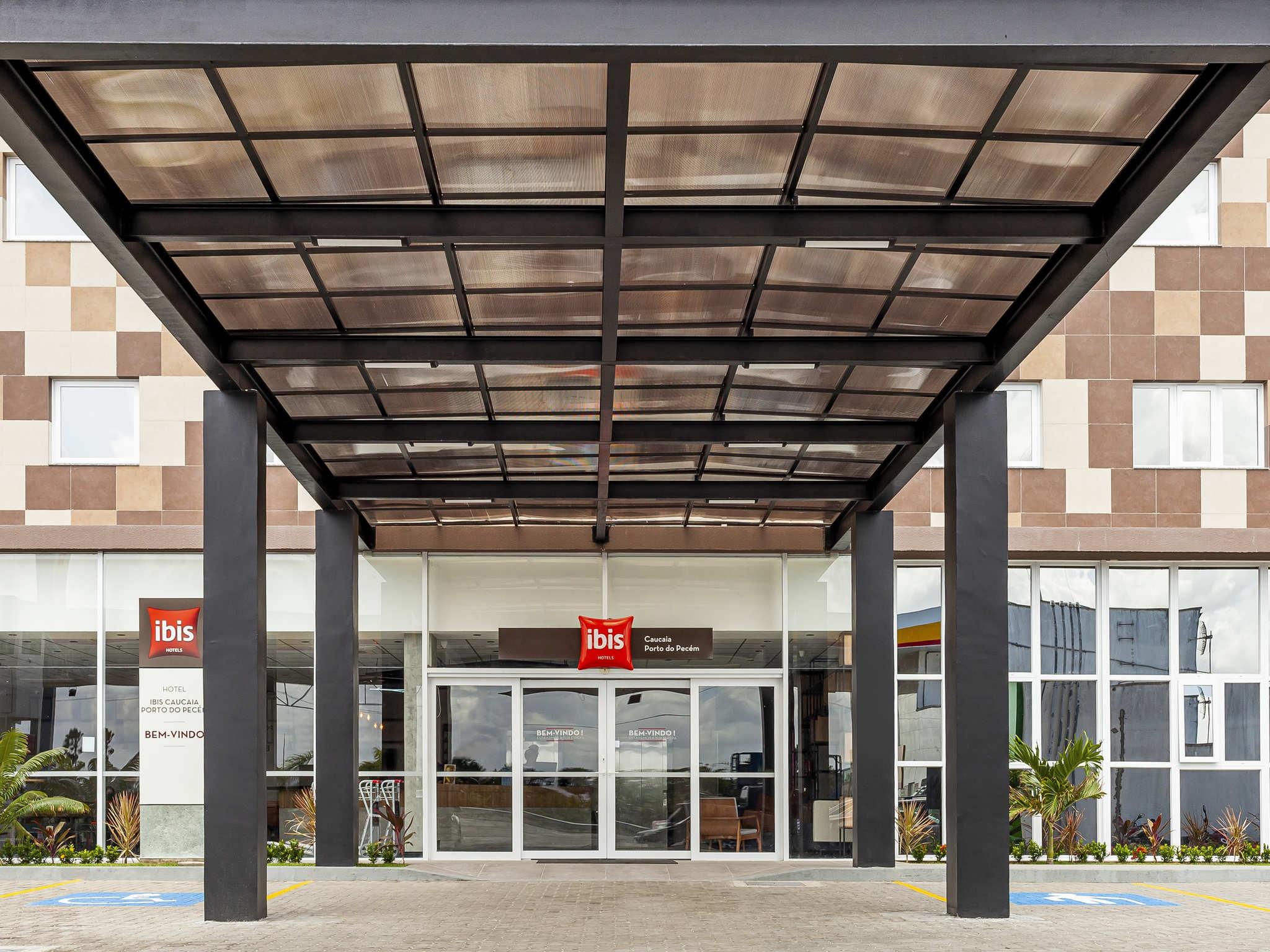 Ibis Caucaia Porto Do Pecem酒店 外观 照片